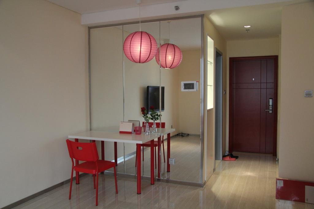 Dongsheng Apartment Shenyang Esterno foto